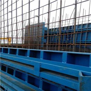 哈爾濱橋梁鋼模板