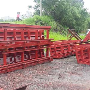 鶴崗空心板梁模板