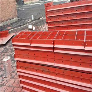 鶴崗定型鋼模板