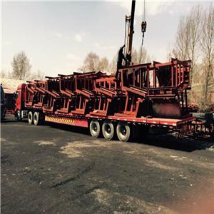 鶴崗水利渡槽鋼模板