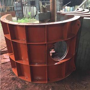 鶴崗水利鋼模板