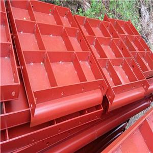 鶴崗鋼模防撞護(hù)欄