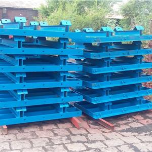 鶴崗橋方墩柱模板