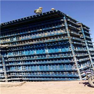 鶴崗非標(biāo)準(zhǔn)鋼模板