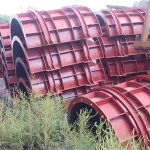 鶴崗橋墩柱園模板