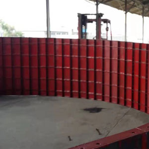 鶴崗標(biāo)準(zhǔn)鋼模板