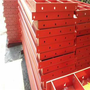 鶴崗建筑鋼模板