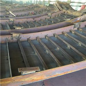 鶴崗地溝蓋鋼模板